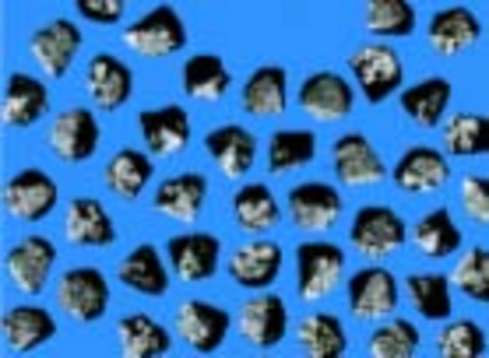 CBN ENROBE 60 % NICKEL